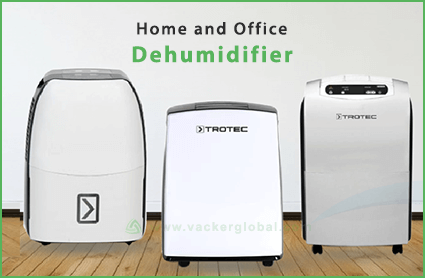Dehumidifiers, Portable Home & Office Dehumidifiers